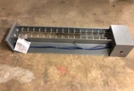 Carrier Strips, 3-PHASE, Crheater Electric Heating Packaged Unit. Fixed Price $490.00.