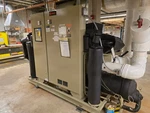 Trane Rtwa 110 Series Rotary Liquid Chiller Ton 460V 3PH Water Cooled. Fixed Price $8250.00.