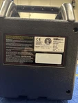 Reftec .75 Hp Microvac Refrigerant Recovery Unit 100/115 MVSII-115. Fixed Price $260.00.