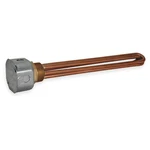 Tempco TSP02009 Screw Plug Immersion HEATER,22 In. D 2VXW4. Fixed Price $387.79.