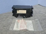 Federal Pacific NEF423060 2P 60A 480V Ambient Compensating Circuit Breaker (nos). Fixed Price $199.99.