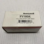 Honeywell FV180A 1/4" Goldtop Air Vent. Fixed Price $23.23.