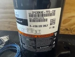 Copeland Compressor ZPS30K4E-TF5 Stage 1/2 Tons R410 208-230/3/60. Fixed Price $425.00.