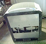 Apw Mclean Top Mount Indoor Electronic Enclosure Ac (MHB11-0216-G306). Fixed Price $2699.00.