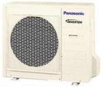 Panasonic CU-S9NKU-1 3/4 Ton Ductless Mini-split Condenser. Fixed Price $475.00.