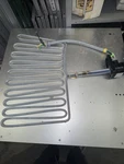 Process Technology Ptfe Immersion Heater HXR4820-15-24-P1-X120-1509 4000W TT1. Fixed Price $699.95.