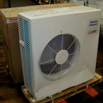 American Standard Mitsubishi Electric Split System Heat Pump Inverter Type. Fixed Price $799.99.