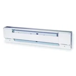 Dayton 3UG77 36" Electric Baseboard Heater, White, 750W, 120V. Fixed Price $57.25.