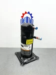 Emerson Copeland / ZR28K5E-TFD-800 460V Ph 3 Hvac Compressor (new). Fixed Price $400.00.