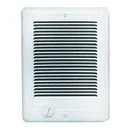 Com-pak Electric Wall Heater Complete Unit With Thermostat (model: CSC202TW, Par. Fixed Price $226.01.