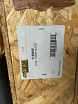 New! Crated 10TON Evaporator Coil International Comfort Products Part #1190455. Fixed Price $800.00.