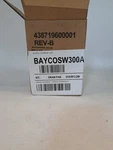 Trane BAYCOSW300A Drain Pan Overflow Kit New, Open Box. Fixed Price $75.00.