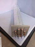 Chromalox Water Heater Element 155-879258+001. Fixed Price $125.00.