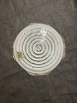 Lot Of 2 Truaire Round Diffuser Vents White Ceiling Hvac 15.5. Fixed Price $32.95.