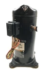Copeland Ton 1PH Condenser Scroll Compressor ZR61K3-PFV-930 R-22 Used #C507. Fixed Price $645.00.