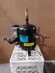 Standard Refrigeration VSE-5 Pn VSE5 Vertical Shell Water Cooled Condenser. Fixed Price $164.81.