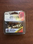 Mr. Heater F276186 Propane/natural Gas Connector Kit 1/4. Fixed Price $30.00.