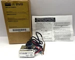 New Dayton 2YU33 Electric Single Pole Thermostat Open Box. Fixed Price $68.00.