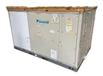 Daikin DFC1204D000001S 10 Ton 2-STG Convertible Packaged Unit, 11.2 Eer 460V. Fixed Price $10625.00.