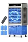 Airthryl Large Swamp Cooler Conditioner, 2200CFM Evaporative. Fixed Price $150.00.