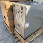 1- Carrier Comfort 58SB0B070M17--12 80% Afue 70000 Btuh Multi-speed Gas Furnace. Fixed Price $1350.00.