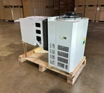 New Walk-in Cooler Freezer Refrigeration System 1HP Model XML-100TP 220V 60HZ. Fixed Price $3750.00.