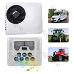 13500BTU 12V Air Conditioner Heat & Cool Electric Rooftop Ac Unit Fit Rv Trucks. Fixed Price $478.78.