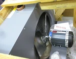 Sterling HS-360 Steam/hot Water Unit Heater HSUD-HSB36062 5500 Cfm A6873IPL. Fixed Price $2500.00.