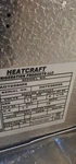 Heatcraft Cooler Evaporator Fan 460V Single Phase. Fixed Price $1000.00.