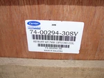 New Carrier Transicold Condenser Coil Retrofit, 7MM, 74-00294-30SV For Primeline. Fixed Price $695.00.