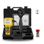 Measure Hvac Air Flow Instantly AP-856A Anemometer With Pc Data Export. Fixed Price $104.99.