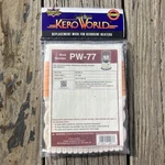 PW-77 World Replacement Wick Kerosene Heater BT1000 78. Fixed Price $15.99.