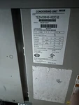 Trenton Compressor 208-230/3/60 (TEZA007H8-HT3D-86B) Walk-in Cooler. Fixed Price $900.00.