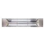 4000 Watt Electric Infrared Dual Element HEATER-208 Voltage-stainless Steel. Fixed Price $483.95.