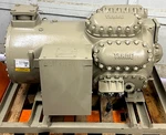 Trane / Copeland 2E5R81 Semi-hermetic Compressor 100HP 100-TON 234CFM 460V 3PH. Fixed Price $8999.99.