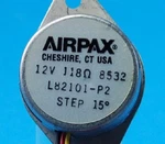 Sensata Industries Airpax L82101-P2 Motor, Stepper. 12V 118 Ohm, New.. Fixed Price $22.98.