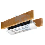 Mitsubishi One Way Ceiling Cassette Mini Split MLZ-KP09NA2-U1. Fixed Price $850.00.