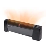 Comfort Zone Electric Baseboard Heater, Black. Fixed Price $58.64.