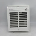 Dayton 3WU90D Electric Wall-mount Heater 2000W 240V Fan Forced Air. Fixed Price $99.99.