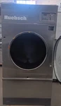 Huebsch 50LB HT050N Commercial Natural Gas Dryer 120V 60HZ 1PH Coin Op Used. Fixed Price $1838.00.