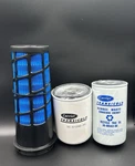 Carrier Reefer 2100A, 2500A, 7300 & 7500 Unit Filter Kit. Fixed Price $54.00.