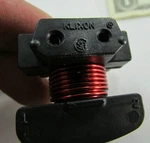 New Sensata 1-PHASE Motor Start Compressor Relay Plug-on Female 1/4 3CR-204-180. Fixed Price $9.99.