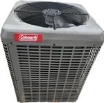 Coleman 3 Ton Split Heat Pump Condenser 15.2 SEER2 R454B. Fixed Price $3800.00.