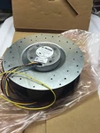 Mclean Hoffman DB175-2469-701 Motorized Impeller Fan 24VDC 3450RPM New In Box. Fixed Price $240.00.