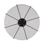 York S1-02647771000 Condenser Fan Guard 26" Black For PCE4 Models. Fixed Price $228.09.