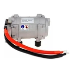 Brand New Universal Air Conditioner 12V Electric Compressor - Generation. Fixed Price $268.20.