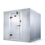 Amerikooler QF081077**FBRM 8'X10' Dynasty Walk In Freezer Floor - Remote 2.5 Hp. Fixed Price $16018.00.