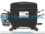 Refrigeration Compressor 1/3 Hp R-134A 115V Fits Tecumseh # AEA4440YXA. Fixed Price $259.95.