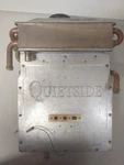 Quietside Gas Boiler Dpw 99-120,000 Btu, Burn Chamber And Heat Exchanger.. Fixed Price $150.00.