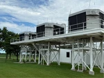 450 Ton Marley Quadraflow Model 23221 Industrial Cooling Tower. Fixed Price $16500.00.